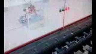 Alexander Ovechkin - Incredible Goal [pt3]