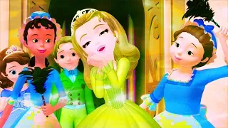 Sofia the first -Bigger Is Better- Japanese version