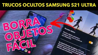 Tips y Trucos Ocultos Samsung Galaxy S21 Ultra | Trucos Ocultos Que no Conocías