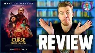 THE CURSE OF BRIDGE HOLLOW is ACTUALLY GOOD?! - Movie Review | BrandoCritic