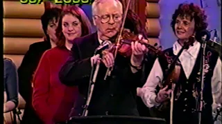 Buddy McMaster and friends...Canadian fiddler Christmas Daddies 1998