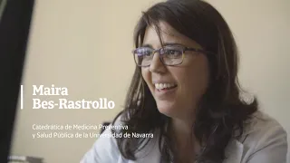 Maira Bes-Rastrollo - Premio a la Investigación Fundación Jesús Serra 2023