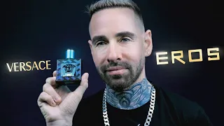 Perfumer Reviews 'Eros' EDP by Versace