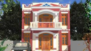 Top house design india #front #elevation #design