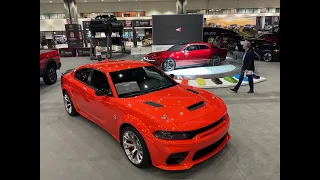 2022 L.A. Auto Show - The Rapid Version! Faster, and More Photo Highlights!  By Phil Scott
