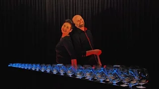 GlassDuo (Glass Harp) - Songueira