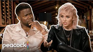 Hart to Heart | Miley Cyrus on Becoming Hannah Montana with Kevin Hart