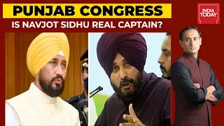 Punjab Gets New CM Charanjit Singh Channi, But Is Navjot Sidhu Real Captain? | Newstrack