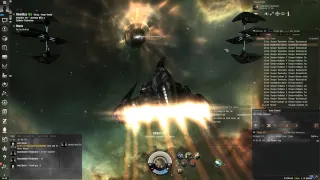 Eve Online: Unidentified Wormholes!