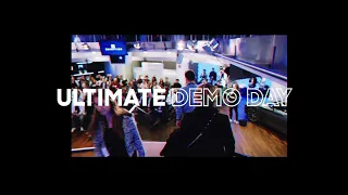 Teaser: Ultimate Demo Day 2020 - Virtual Pitches and Networking