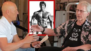 Frank Zane | How To Obtain The Perfect Physique