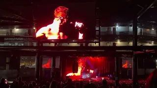 Imagine Dragons - Enemy | LIVE at Hollywood Casino Amphitheater, Tinley Park, IL 8/26/22