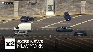 NYPD cracking down on illegal scooters, mopeds and ATVs at bridges and tunnels