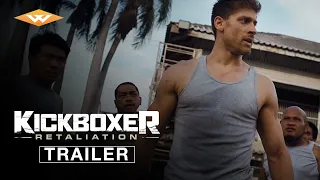 KICKBOXER RETALIATION Official Trailer | American Martial Arts Action | Starring Mike Tyson