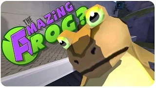 Amazing Frog 2