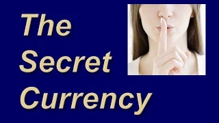 The Secret Currency by Tom Barrett