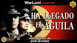 Ha llegado el águila (1976) | Full HD 1080p | español - castellano