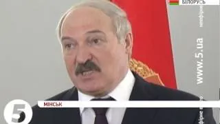 Лукашенко о Крыме: Украина должна договориться с РФ