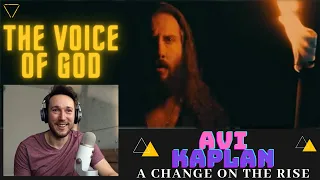 Best Bass on planet! Avi Kaplan - Change On The Rise Reaction video