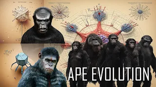 The 4 Ways Apes Evolved In The Planet Of The Apes Prequels