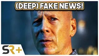 Bruce Willis Selling Deepfake Rights Report Debunked!