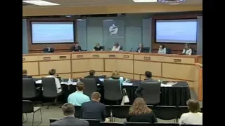 School Board Meeting - June 12, 2018 - Part 2