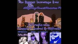 119 - Weed Smoke (Remix) (Chopped & Screwed By DJFresha) - Project Pat ft. Mac Miller