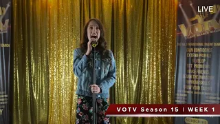 VOTV Representative Gracie Jayne Performs Her Voice Kids UK 2019 Audition | VOTV Season 15 | WEEK 1