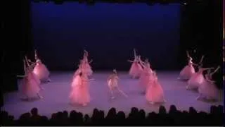 George Balanchine's The Nutcracker™ Waltz of the Flowers + Pas de Deux