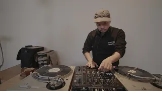 DJ Mitsu the Beats「Music Mistletoe」
