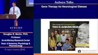 Doug Martin: Gene Therapy for Neurologic Disease