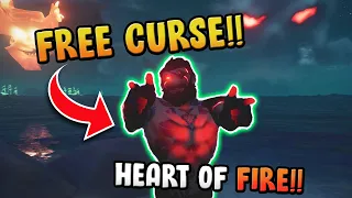 How to get the ASHEN CURSE in Sea of Thieves!! Fast and Easy way!