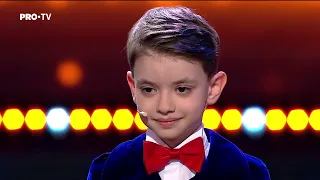 Românii au talent 2023 | FINALA | Rareș Prisacariu