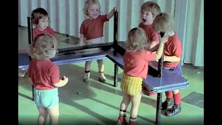 Toddler Study: Non-Verbal Communication in Nursery School