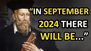 What Nostradamus Predicts For 2024 SHOCKS Everyone! by ✨ Dolores Cannon