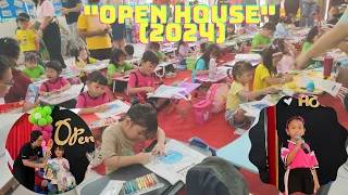 "Open House" Benzar Playgroup and Kindergarten Manado, March 22, 2024