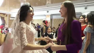 2 часть Свадьба Александр Мария Город Темиртау