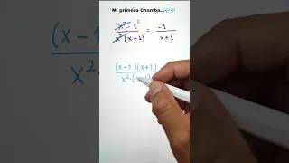 Cuidado con la simplificación 😏✌️ #ingedarwin #matemática