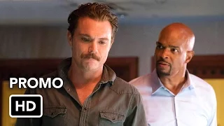 Lethal Weapon Holiday Trailer (HD)