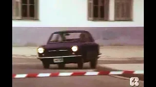 Inseguimento car chase - Bersaglio mobile 1967