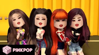 BLACKPINK - '마지막처럼 (AS IF IT'S YOUR LAST)' ROBLOX M/V