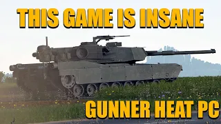 GUNNER HEAT PC | ABRAMS ACTION - GHPC