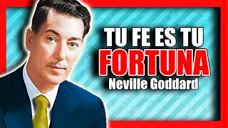 📚 TU FE ES TU FORTUNA NEVILLE GODDARD AUDIOLIBRO COMPLETO