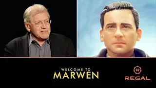 Welcome to Marwen: Sit Down with the Stars feat. Matthew Hoffman - Regal [HD]