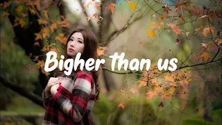 Michael Rice - Bigger than us (Lyrics)