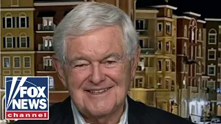 Kamala laughs because she is 'nervous': Newt Gingrich