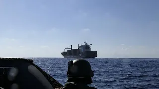 Türkei hindert deutsche Fregatte an Inspektion