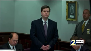 RAW: Ross Harris waives right to testify in hot car death trial