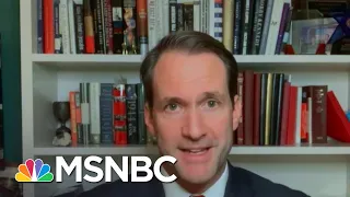 Jim Himes Believes ‘We Are Witnessing The Decapitation Of The American National Security Apparatus’