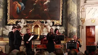 LVHF 2017: G. F. Händel - Tecum pricipium, HWV 232-3 / Patricia Janečková - soprán